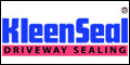 KleenSeal Driveway Sealing