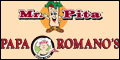 Papa Romanos & Mr. Pita