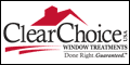 Clear Choice Window Treatments