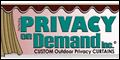 Privacy On Demand