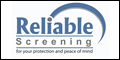 Reliable Screening Franchisor
