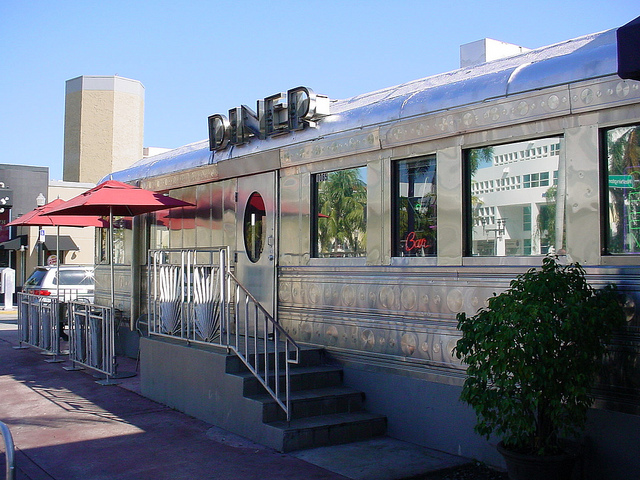 Vintage diners for sale