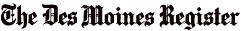 The Des Moines Register