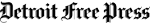 Detroit Free Press