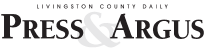 Livingston County Daily Press & Argus