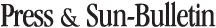 Press & Sun Bulletin