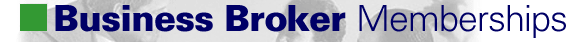 Business Broker Memberships