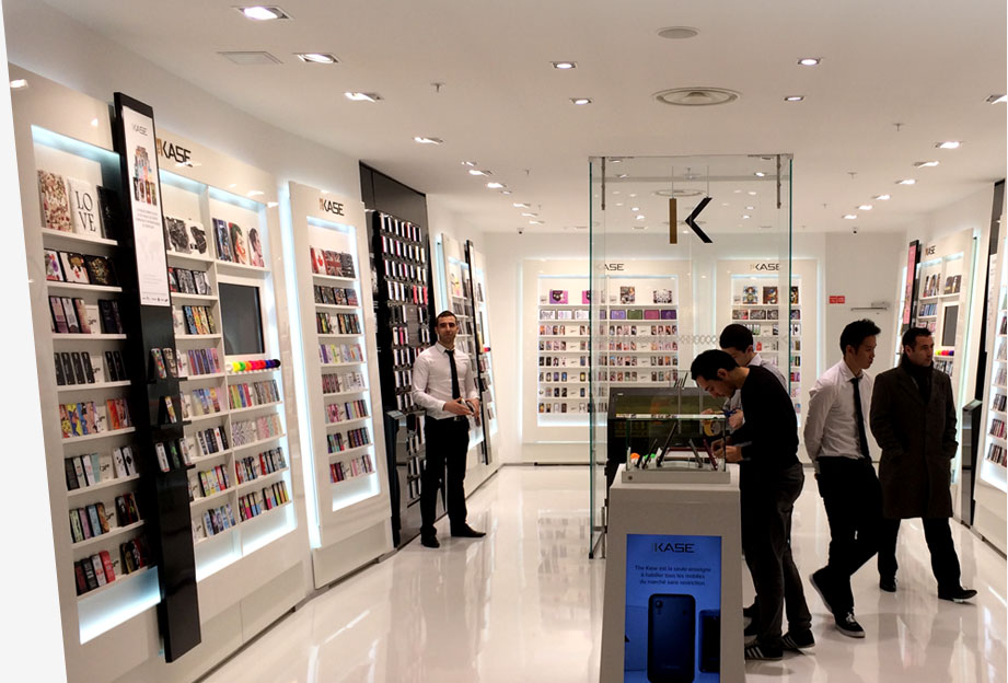 The Kase Franchise for Sale on BizQuest