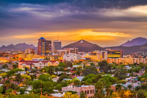 Buy a franchise in Arizona!