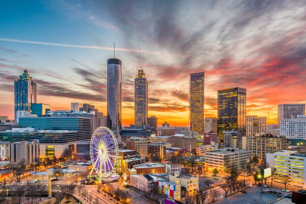 Buy a franchise in Georgia!