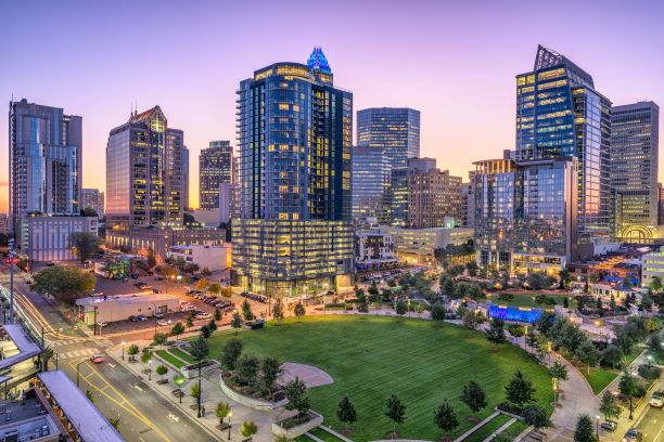 Buy a franchise in North Carolina!