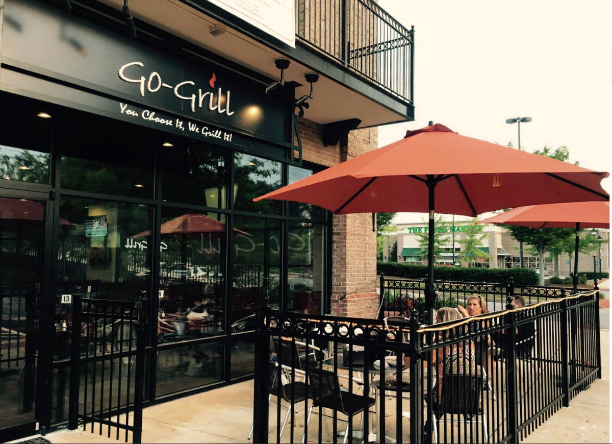 Go Grill Franchise for Sale on BizQuest