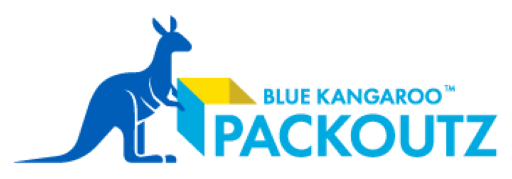 Blue Kangaroo PACKOUTZ