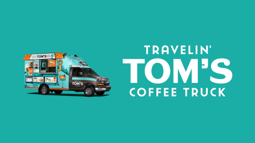 Travelin’ Tom’s Coffee