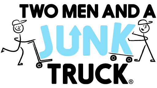 TWO MEN AND A JUNK TRUCK