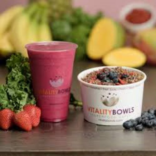 Vitality Bowls Franchise for Sale on BizQuest