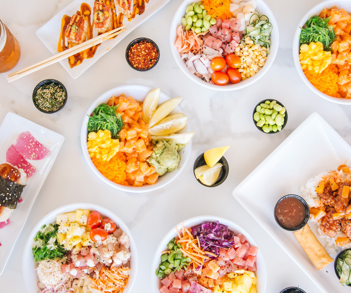 Lemonshark Poke Franchise for Sale on BizQuest