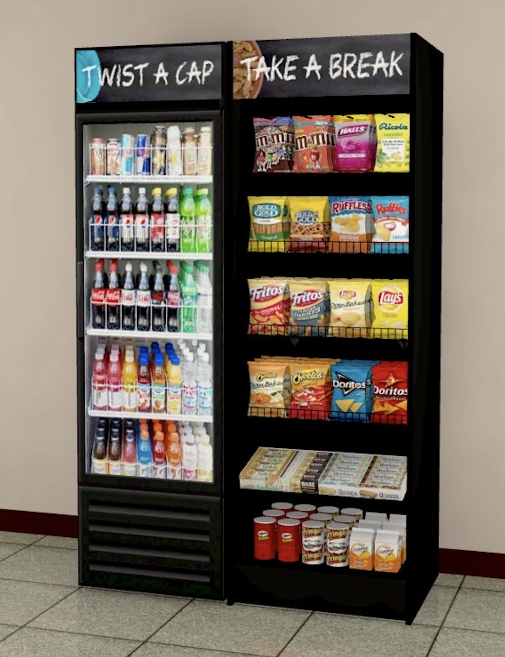 Healthy Smart Mart™ Business Opportunity for Sale on BizQuest