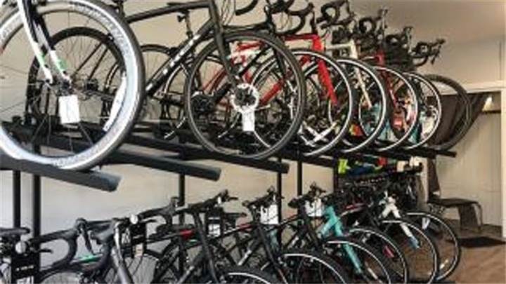 norms bike shop