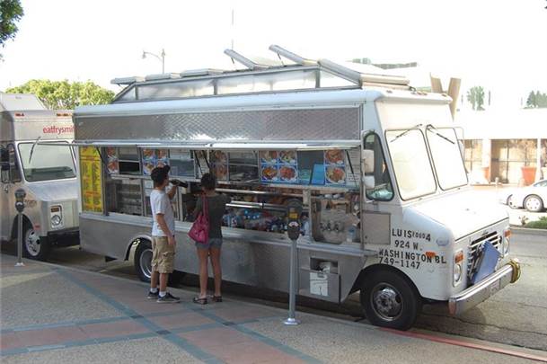 Food Trucks For Sale Buy Food Trucks At Bizquest