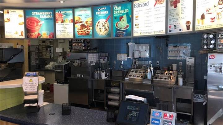 Dairy Queen Restaurants For Sale Buy Dairy Queen Restaurants At