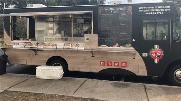 Food Trucks For Sale Buy Food Trucks At Bizquest