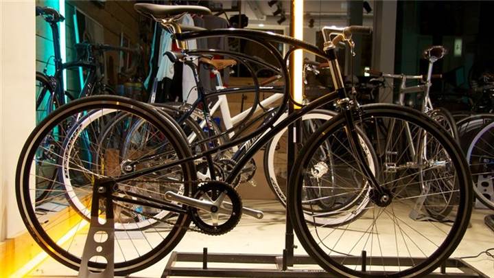 norms bike shop