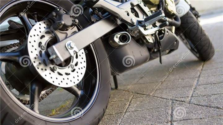 Illussion: Motorcycle Repair Shop Bradford