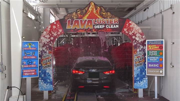 Canyon Creek Car Wash