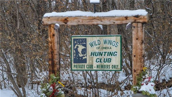 Private Hunting Club For Sale in Washington County, MN ...
