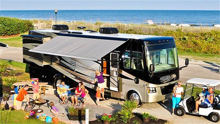 used motorhome for sale