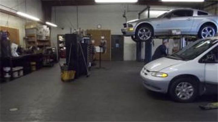 South Carolina Auto Body And Repair Businesses For Sale