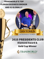 Dan Tomlin, CBI, CM&AP
