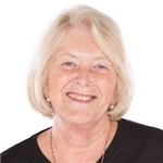 Susan M Barnes