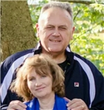 Bud and Bonnie Trenum