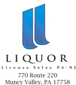 Liquor License Sales PA-NJ, LLC