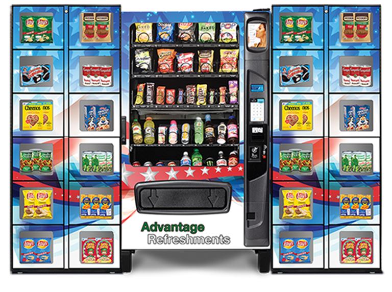 Vending Locations In For Sale in Atlanta,