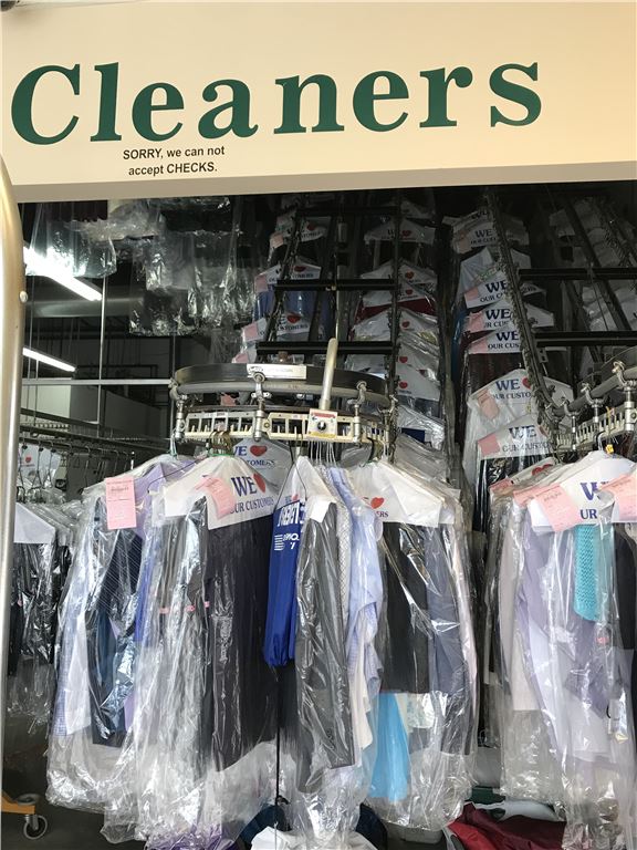 Dry Cleaners with Plant for Sale (Smyrna) For Sale in Smyrna,