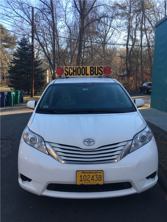 Transportation Business Servicing School Systems in Greater Boston