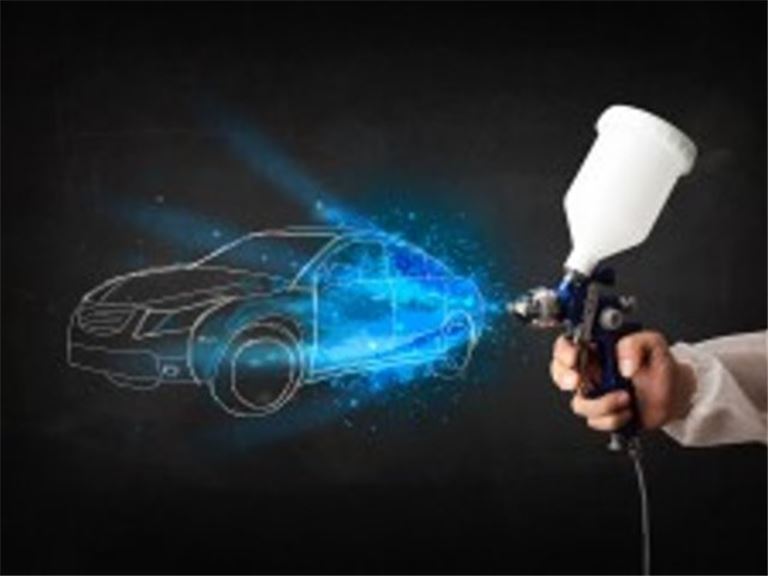 Well Equipped Collision and Body Shop in Southwest VA For Sale in