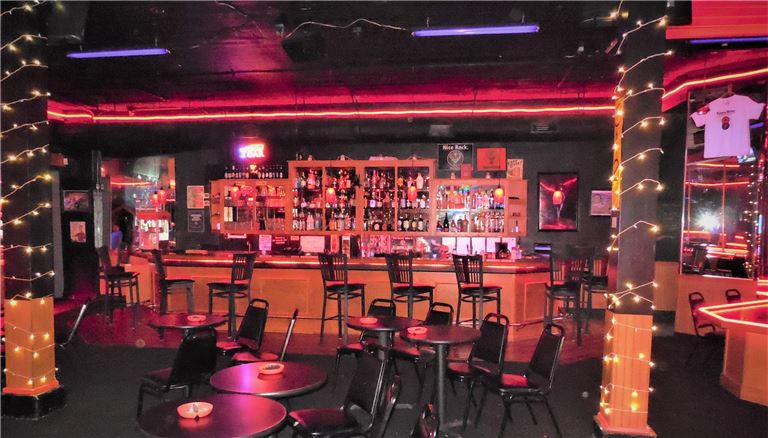 Local Bar with special Liquor License