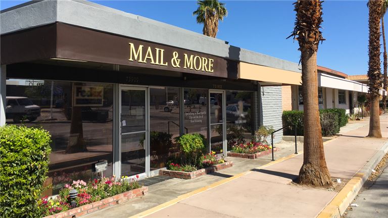 Mailing &amp; Shipping / Authorized UPS &amp; Fed Ex