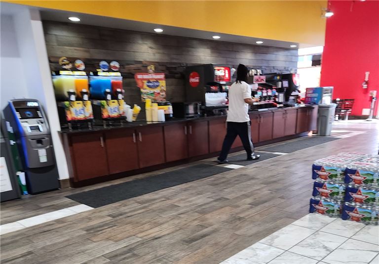 Great Gas station all new with high volume inside and out For Sale in