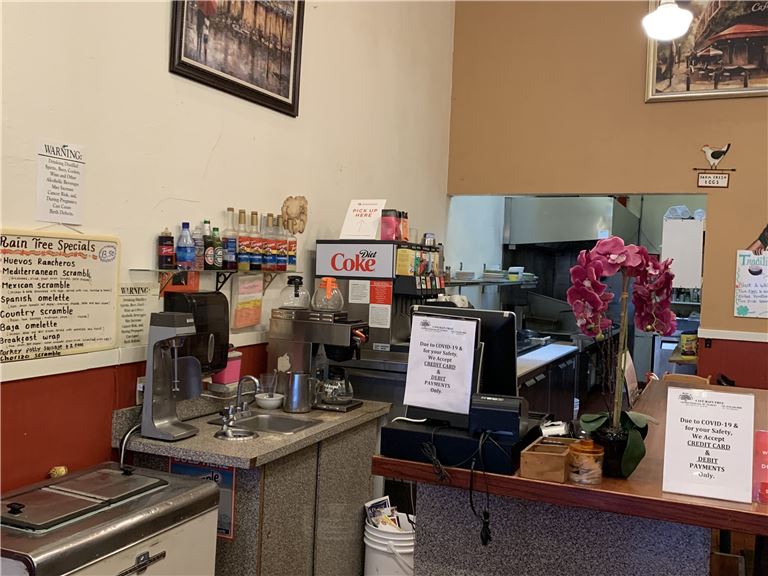 Fantastic Location-Fantastic Profitable Restaurant Opportunity!