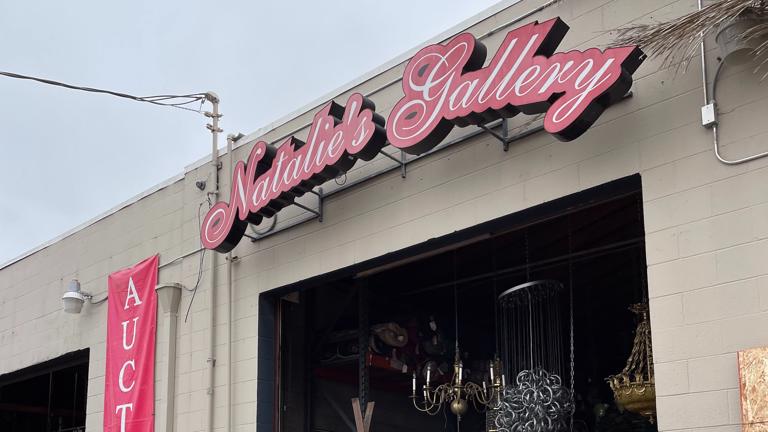 Auction House for Sale in San Leandro, CA