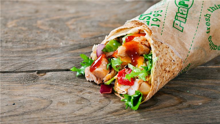 Pita Pit Franchise For Sale in Auburn, Alabama