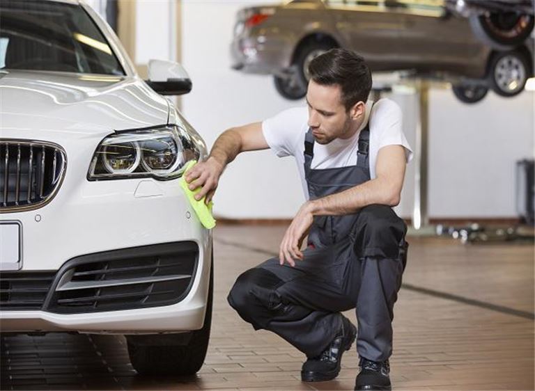 25+ Year old, Busy Auto Body shop for sale in Middlesex County For