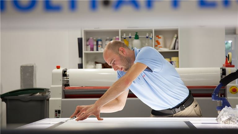 Amazing Opportunity -Established Sign Shop