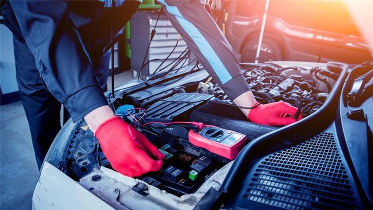 Established Profitable Complete Automotive Care Repair