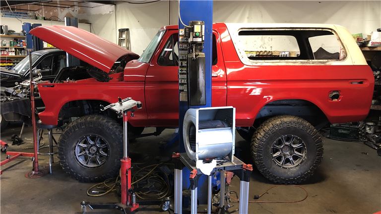 Auto Repair Shop Established for 20 Years